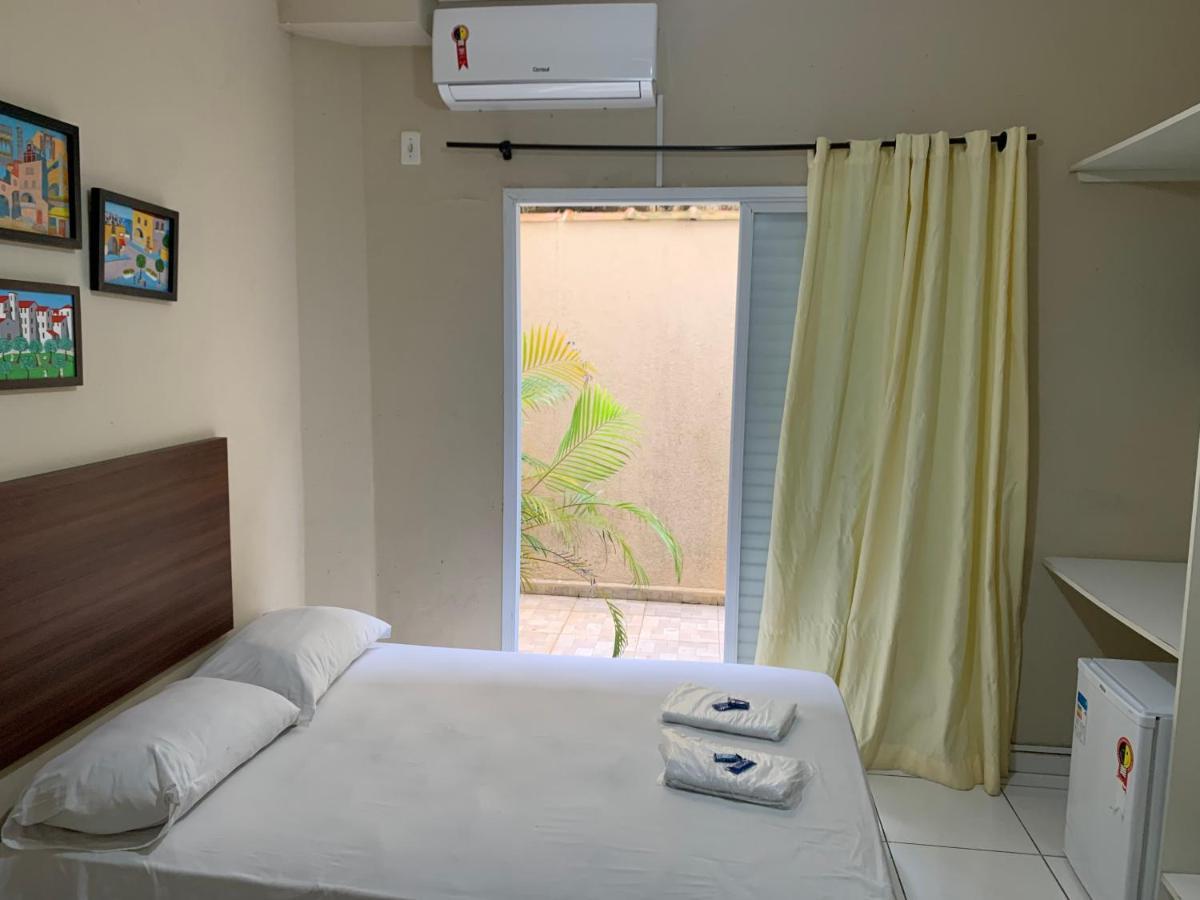 Hotel E Pousada Areia Da Praia São Vicente 외부 사진